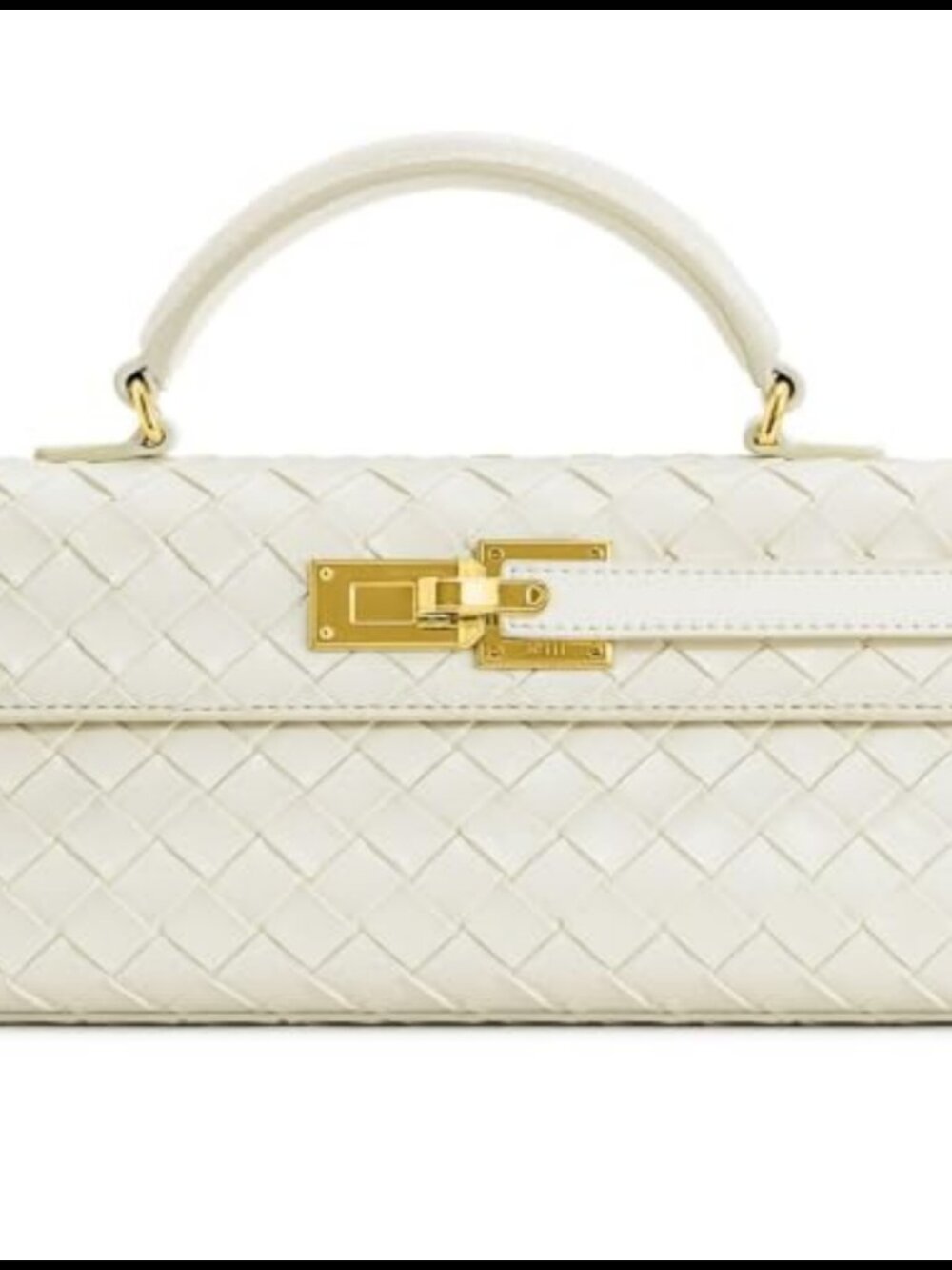 JW PEI Keyla Vegan Leather Top Handle Satchel